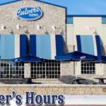 Culver's Menu With Prices