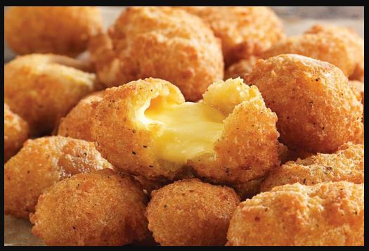 Wisconsin Cheese Curds