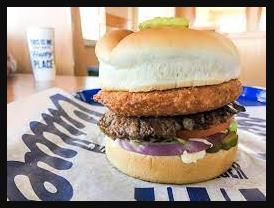 Burger and Hots - Culver's