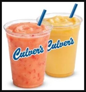 Culver’s vegan-friendly desserts