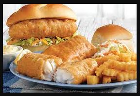 Fish Fry - Culver's