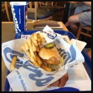 Gyros - Culvers