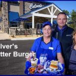 Culver's Butter Burger