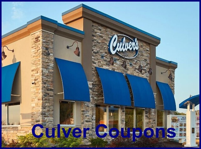 Culver Coupons