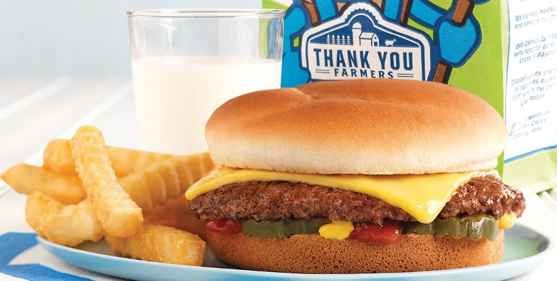 Culver's Kids’ Meals Menu