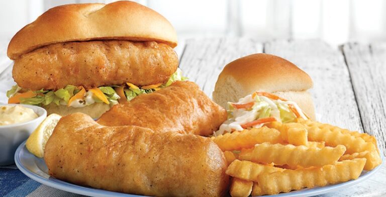 culver's northwoods walleye