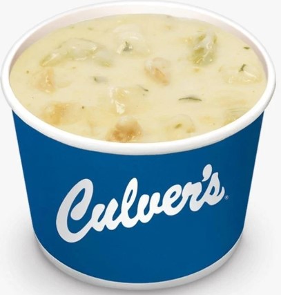 Culver’s Soups