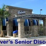 Culver’s Senior Discount