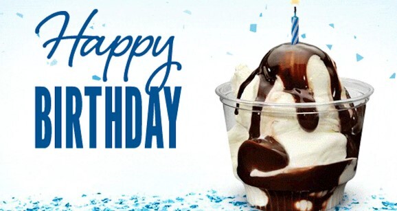 Culver’s Birthday Free Sundae