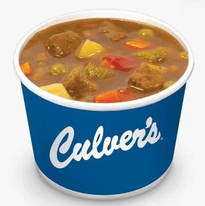 Culver’s Soups