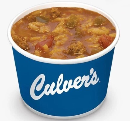 Culver’s Soups