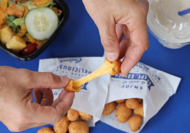 Culver's Cheese Curds