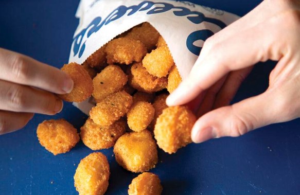 Culver's Cheese Curds