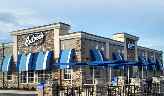 Culver’s Menu With Prices in Canada