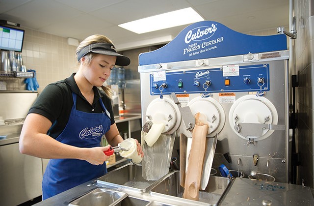 What You Should Know About Culver's Custard