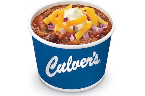 Best Culver's Menu Items