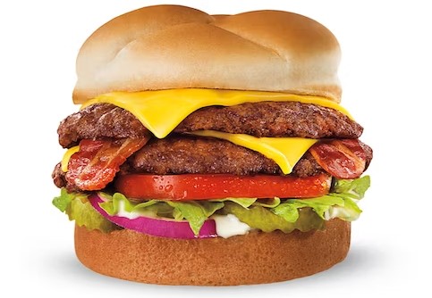 The Culver’s Bacon Deluxe