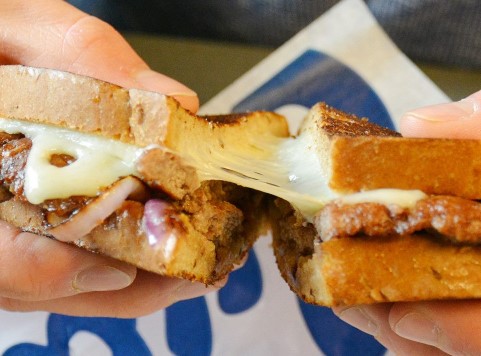 Culver's Wisconsin Swiss Melt