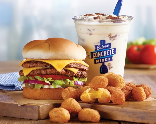 Culver’s Delivery