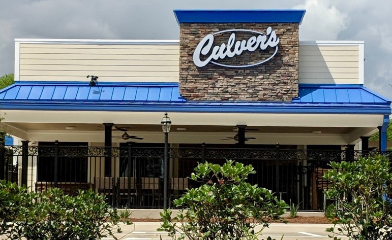 Culver's Keto Menu