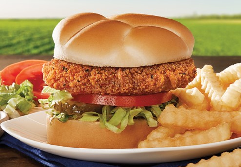 Culver’s Butter Burgers Menu