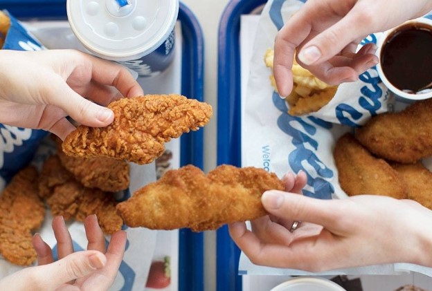 Culver's Chicken Menu