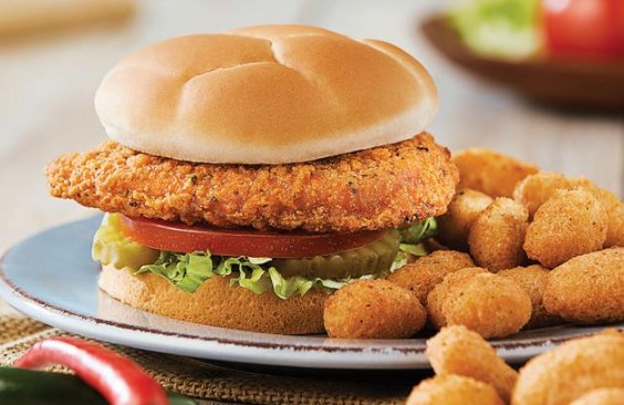 Culver's Chicken Menu