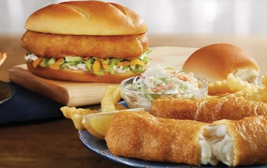 Culver's Chicken Menu