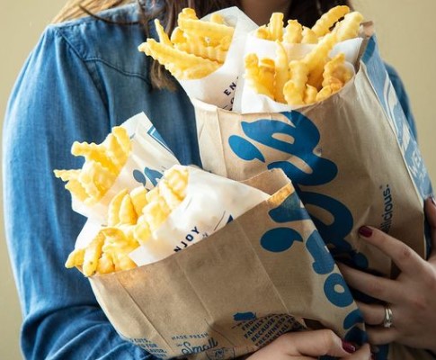 Culver's Fries