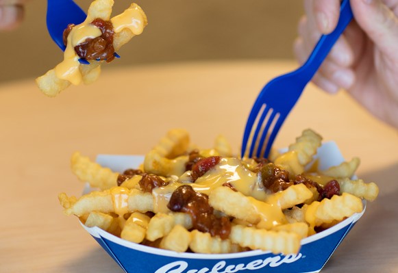 Culver's Fries