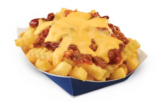 Culver's Fries