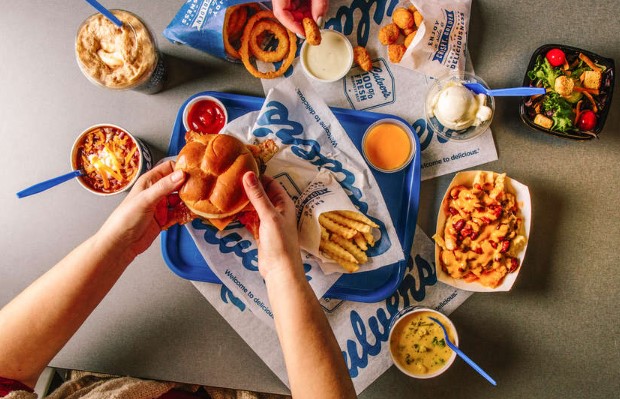 Culver's Snack Pack Meals