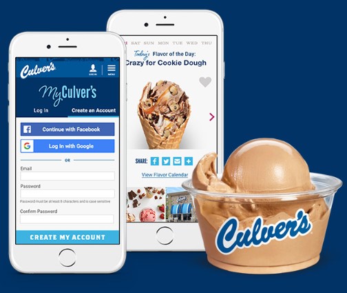 Culver's eClub