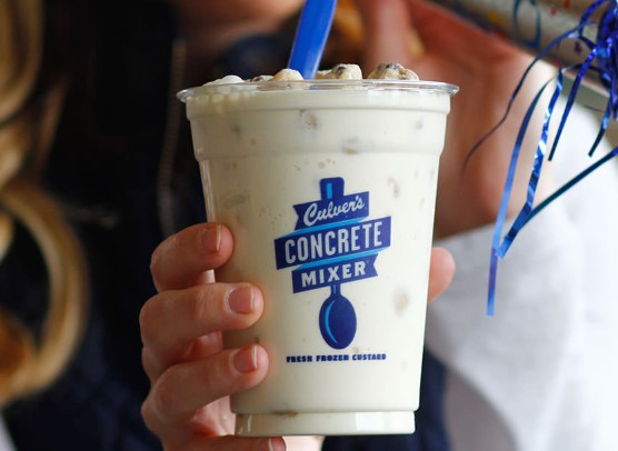 The Best Culver’s Milkshake Flavors To Try