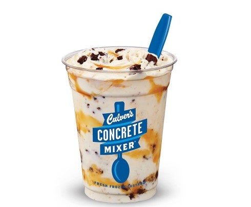 The Best Culver’s Milkshake Flavors To Try