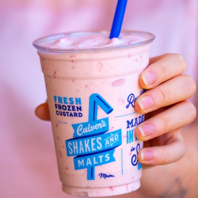 The Best Culver’s Milkshake Flavors To Try