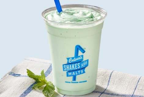 The Best Culver’s Milkshake Flavors To Try