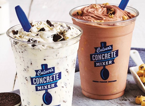 The Best Culver’s Milkshake Flavors To Try