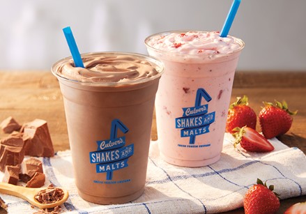 The Best Culver’s Milkshake Flavors To Try