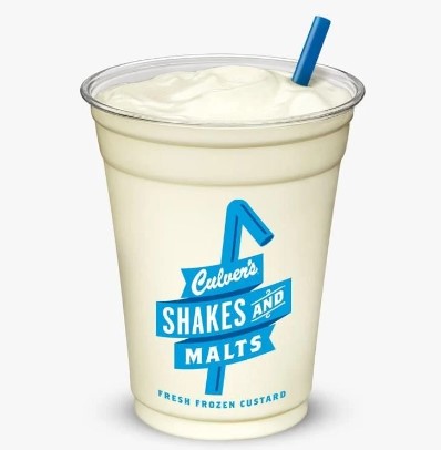 The Best Culver’s Milkshake Flavors To Try