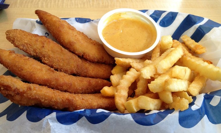 culver's Chicken Tenders