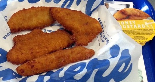 culver's Chicken Tenders