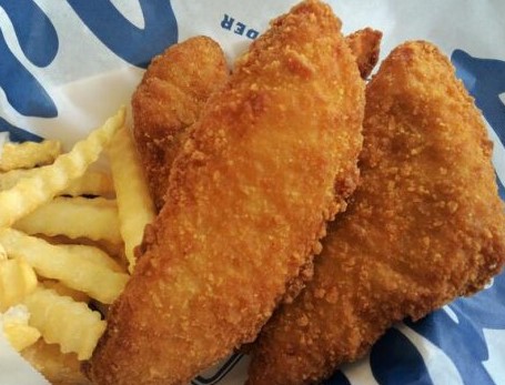 culver's Chicken Tenders