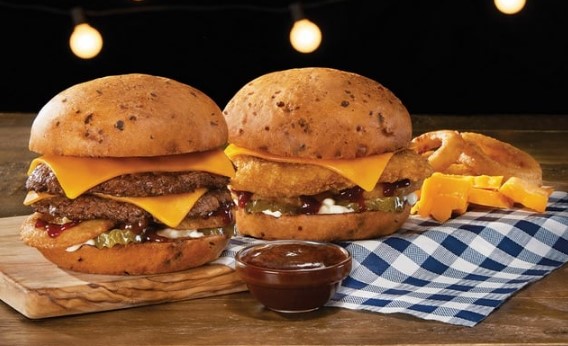 culver's pub burger